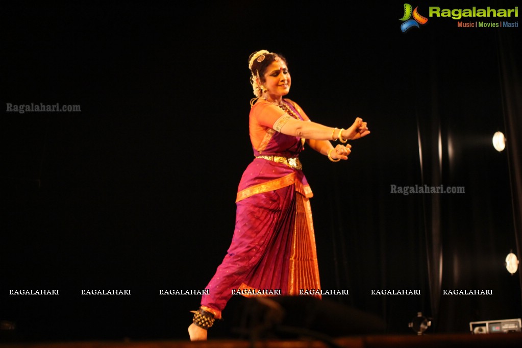 Shringara Darpanam - Dance Drama By Dr. Ananda Shankar Jayant