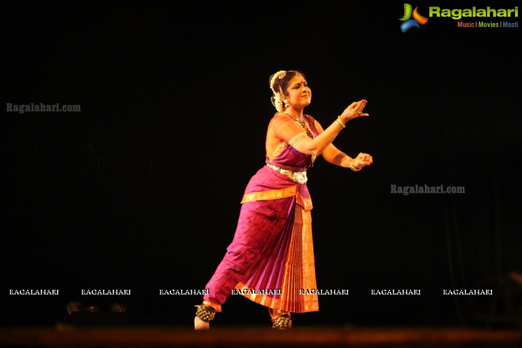 Shringara Darpanam - Dance Drama By Dr. Ananda Shankar Jayant