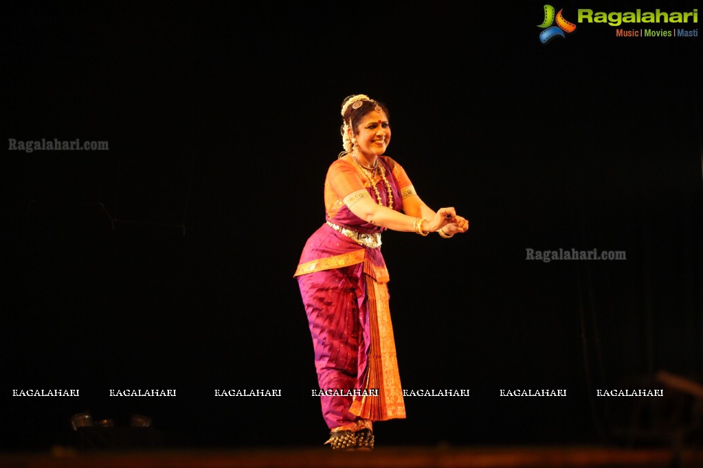 Shringara Darpanam - Dance Drama By Dr. Ananda Shankar Jayant