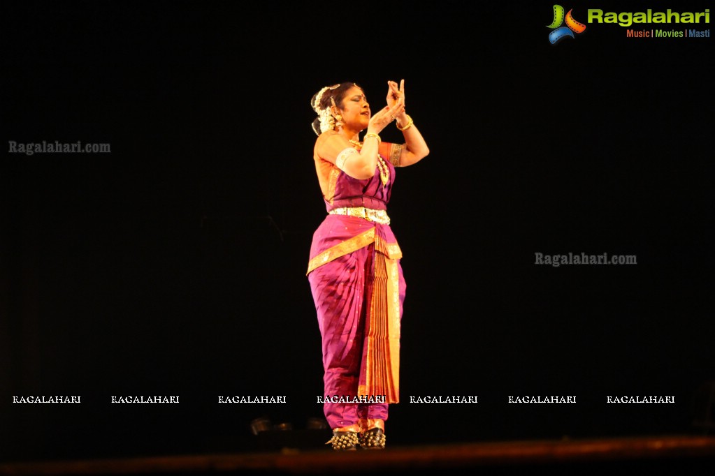 Shringara Darpanam - Dance Drama By Dr. Ananda Shankar Jayant