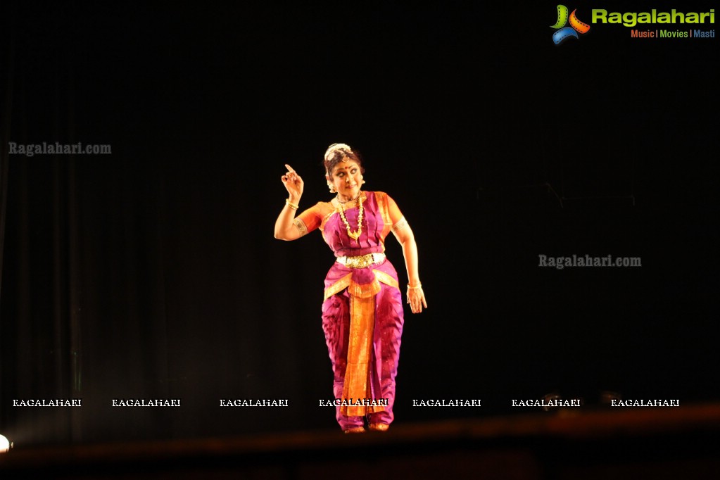 Shringara Darpanam - Dance Drama By Dr. Ananda Shankar Jayant