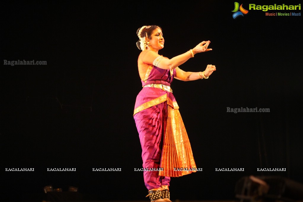 Shringara Darpanam - Dance Drama By Dr. Ananda Shankar Jayant