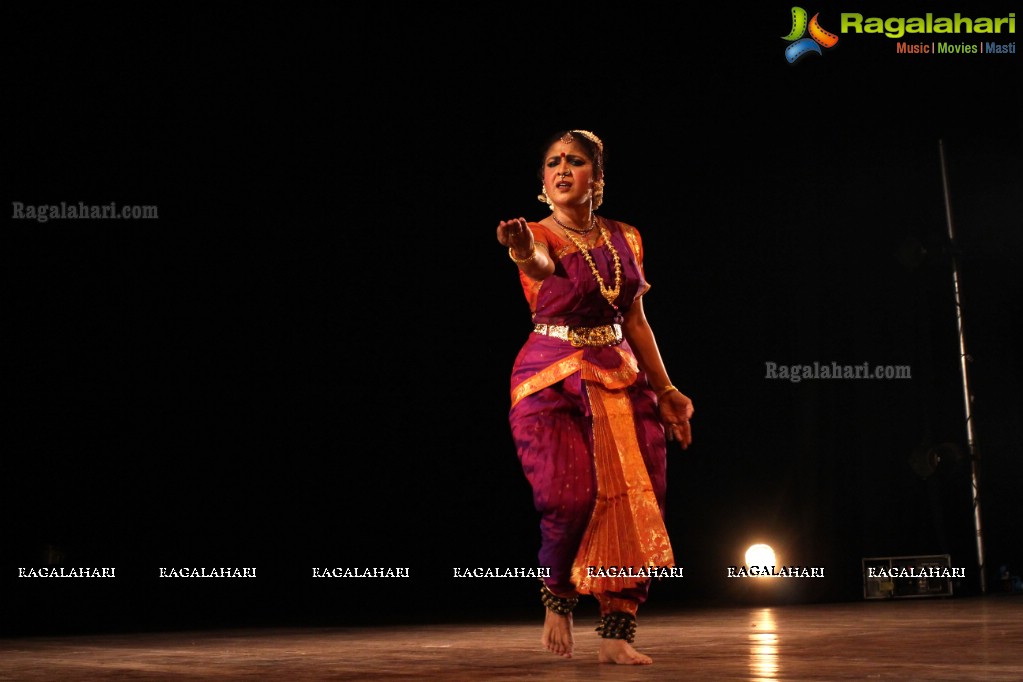 Shringara Darpanam - Dance Drama By Dr. Ananda Shankar Jayant