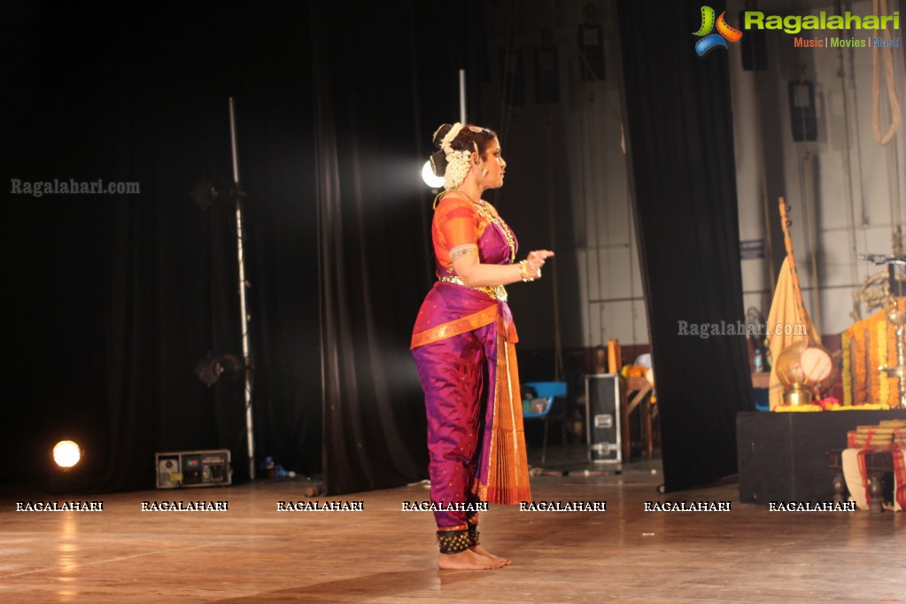 Shringara Darpanam - Dance Drama By Dr. Ananda Shankar Jayant