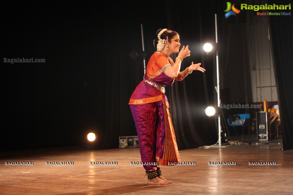 Shringara Darpanam - Dance Drama By Dr. Ananda Shankar Jayant