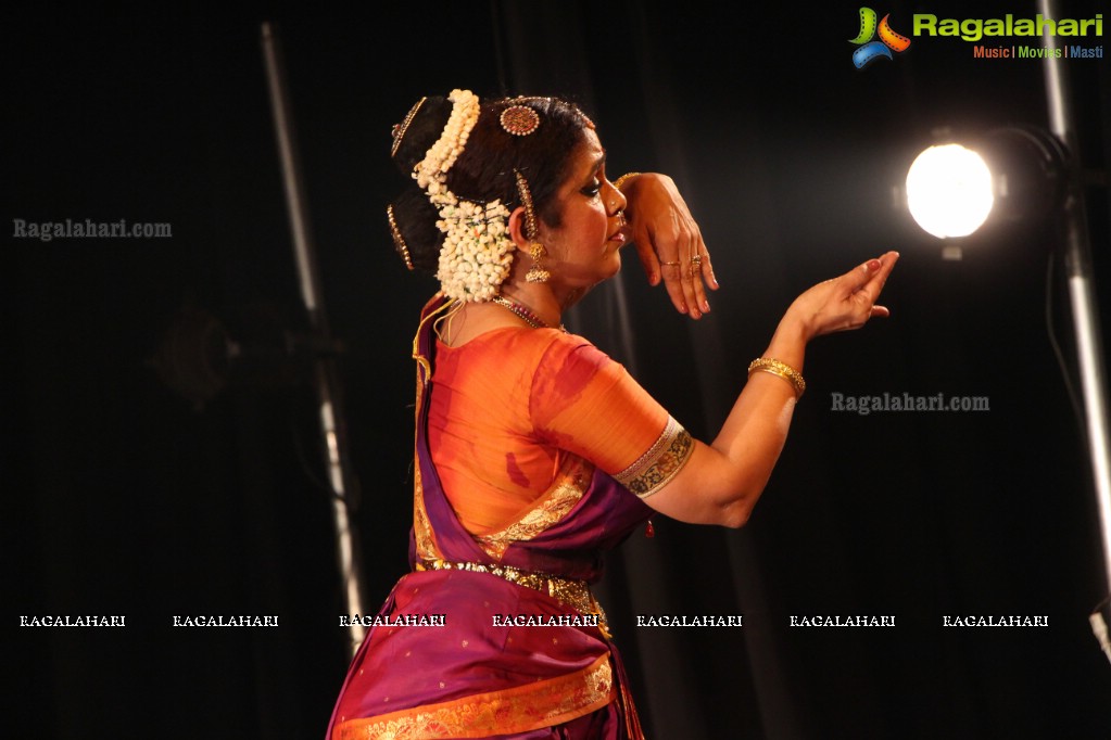 Shringara Darpanam - Dance Drama By Dr. Ananda Shankar Jayant