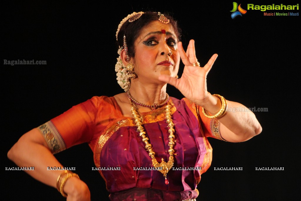 Shringara Darpanam - Dance Drama By Dr. Ananda Shankar Jayant