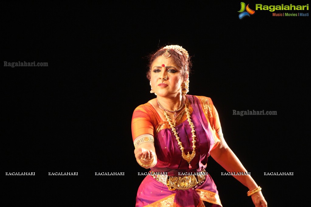 Shringara Darpanam - Dance Drama By Dr. Ananda Shankar Jayant