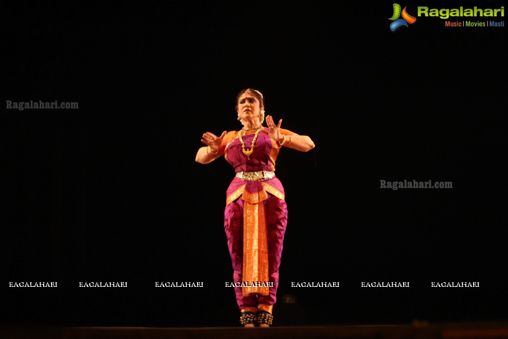 Shringara Darpanam - Dance Drama By Dr. Ananda Shankar Jayant