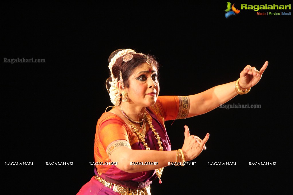 Shringara Darpanam - Dance Drama By Dr. Ananda Shankar Jayant