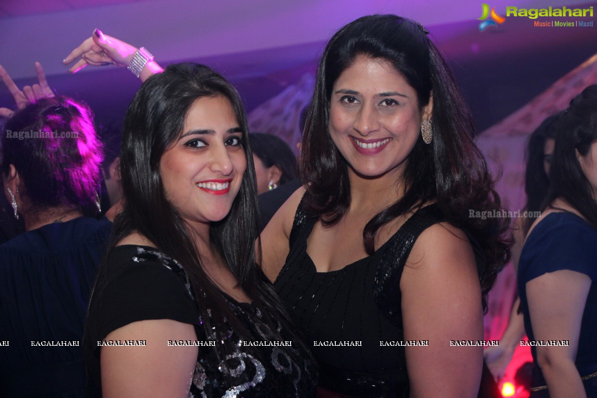 Sikander Daredia Grand Birthday Bash 2015