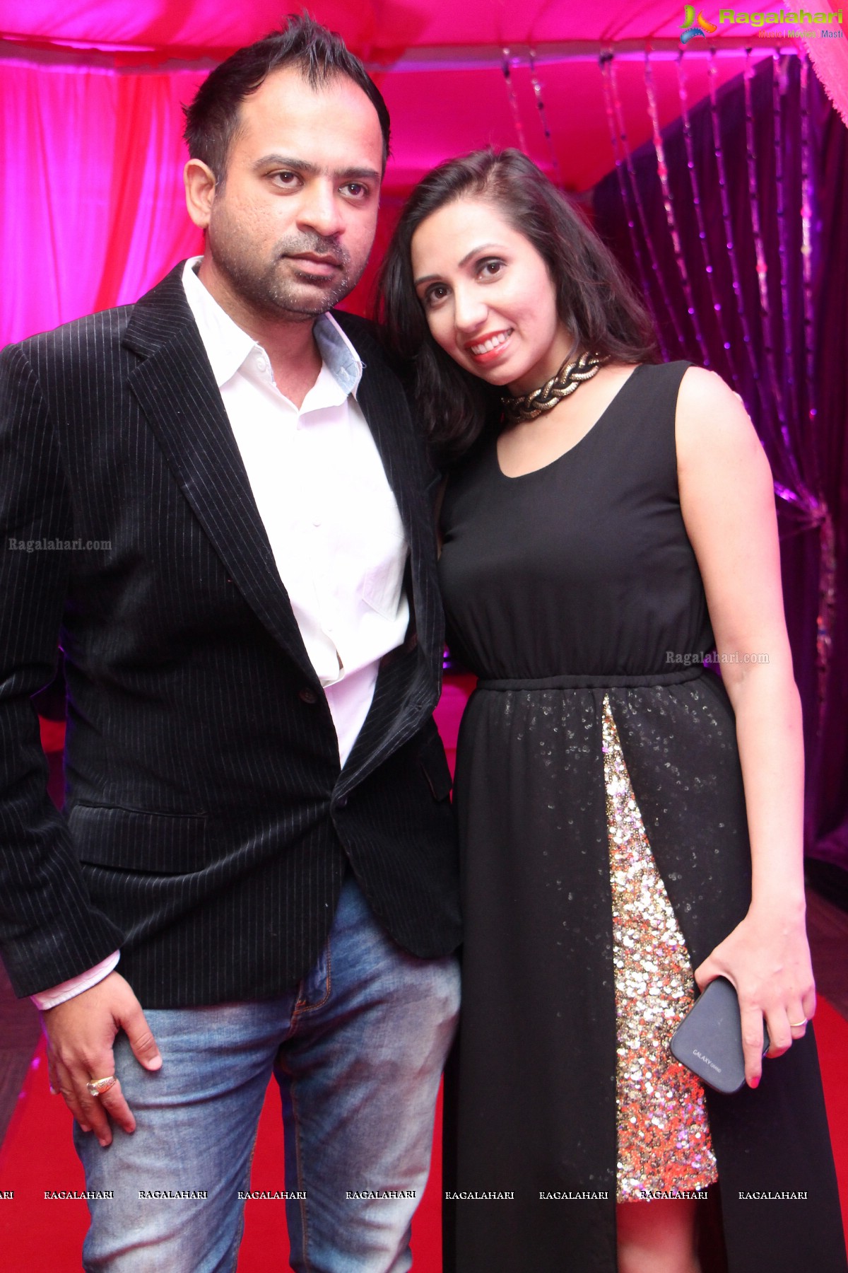 Sikander Daredia Grand Birthday Bash 2015