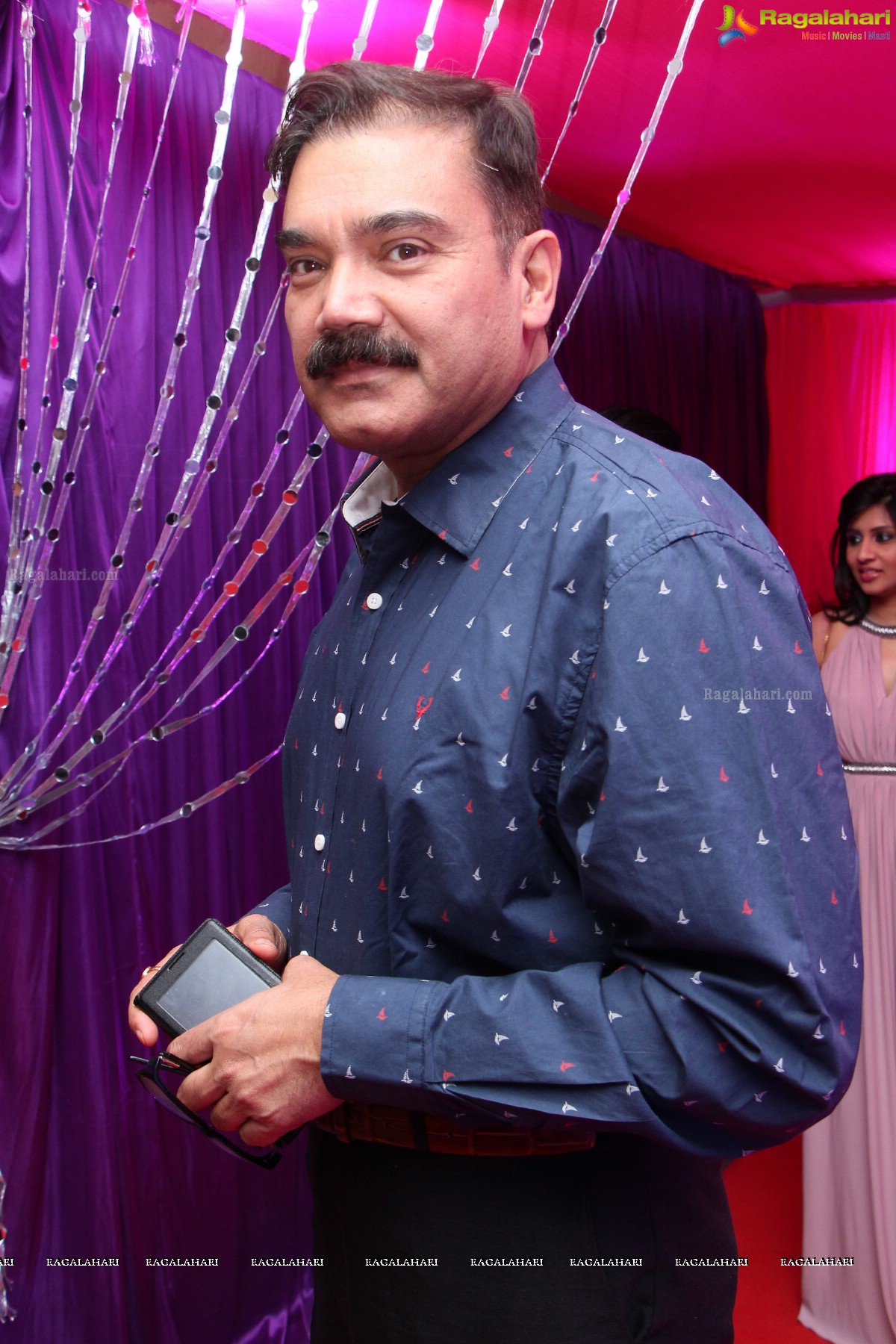 Sikander Daredia Grand Birthday Bash 2015