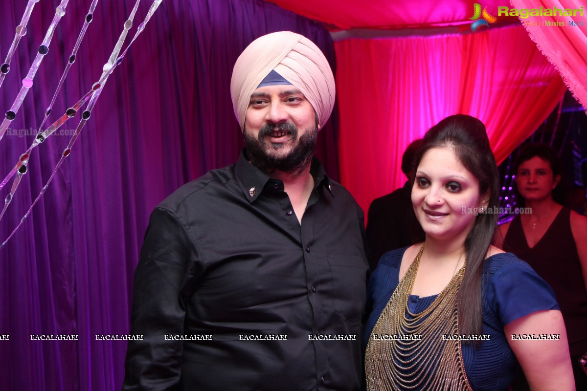 Sikander Daredia Grand Birthday Bash 2015