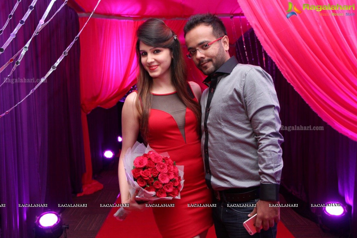 Sikander Daredia Grand Birthday Bash 2015