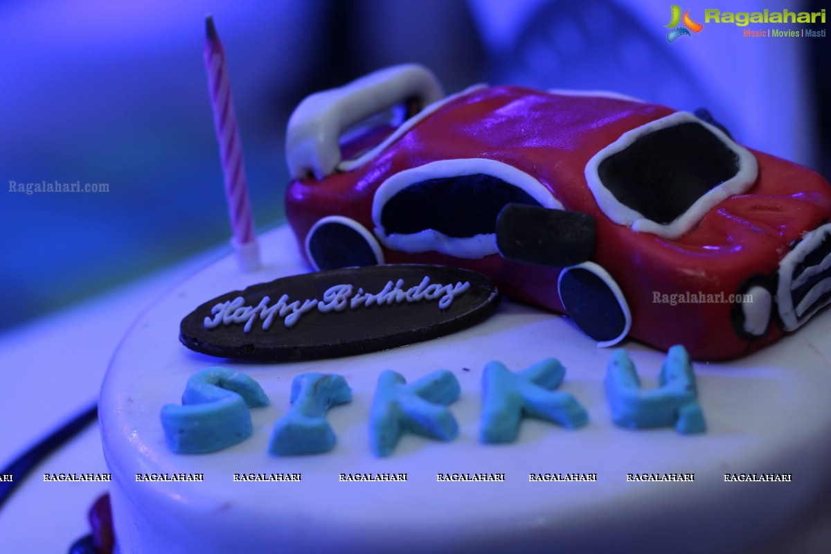 Sikander Daredia Grand Birthday Bash 2015
