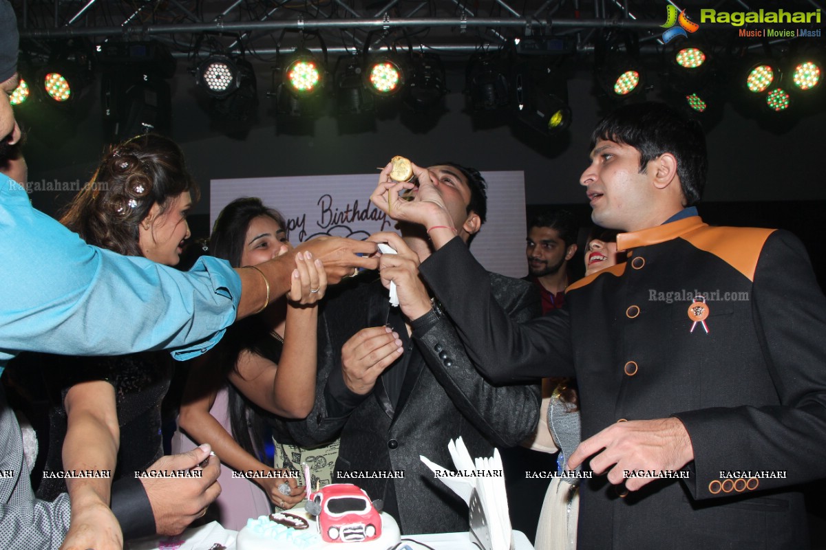 Sikander Daredia Grand Birthday Bash 2015