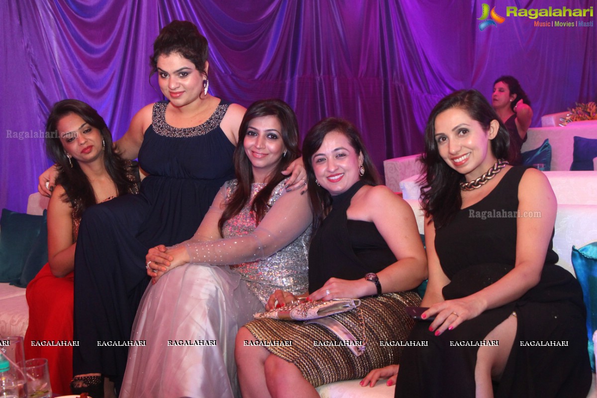 Sikander Daredia Grand Birthday Bash 2015