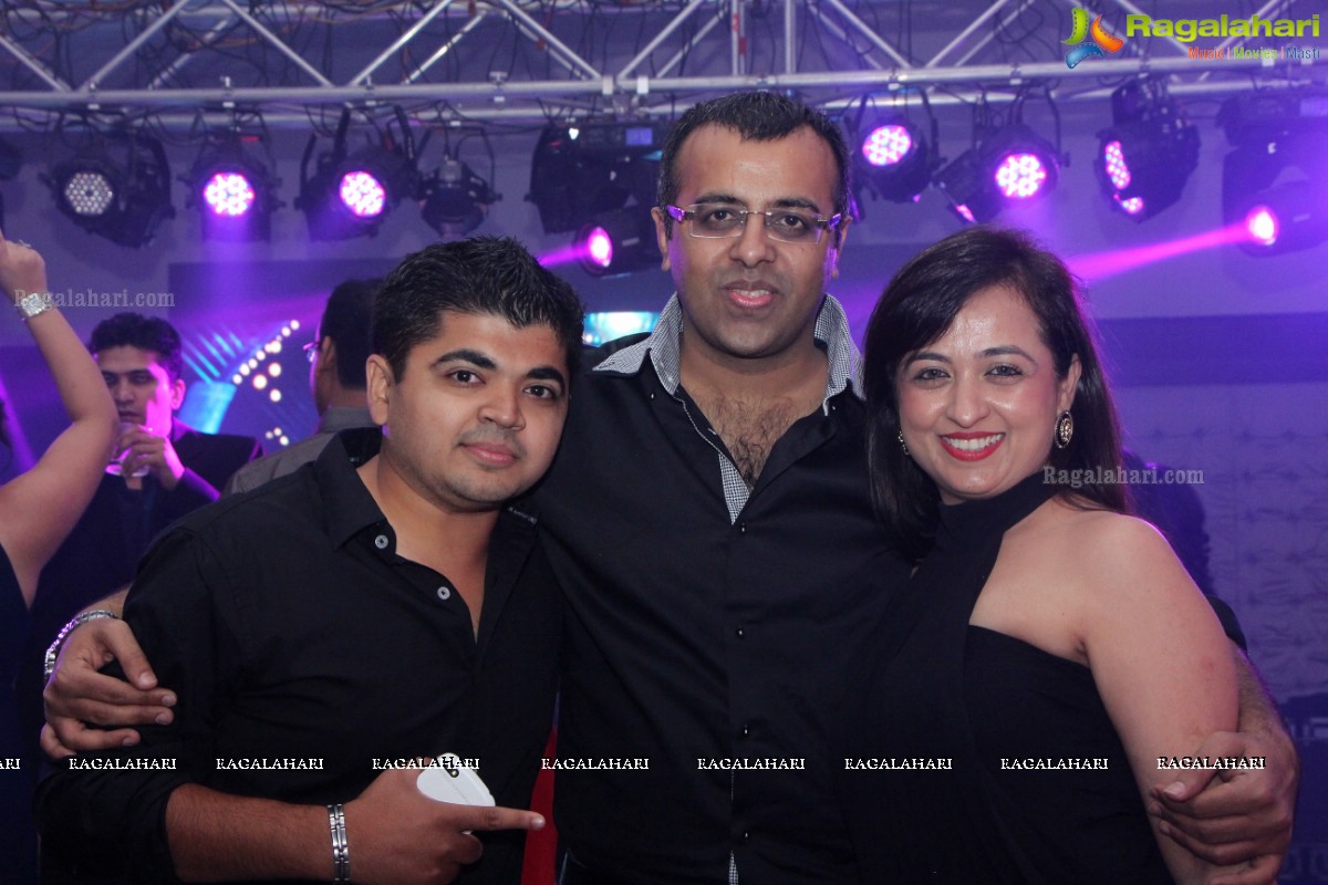 Sikander Daredia Grand Birthday Bash 2015