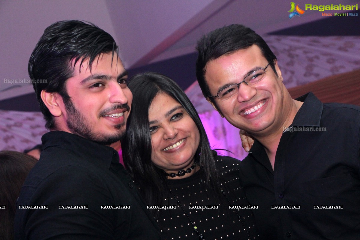 Sikander Daredia Grand Birthday Bash 2015