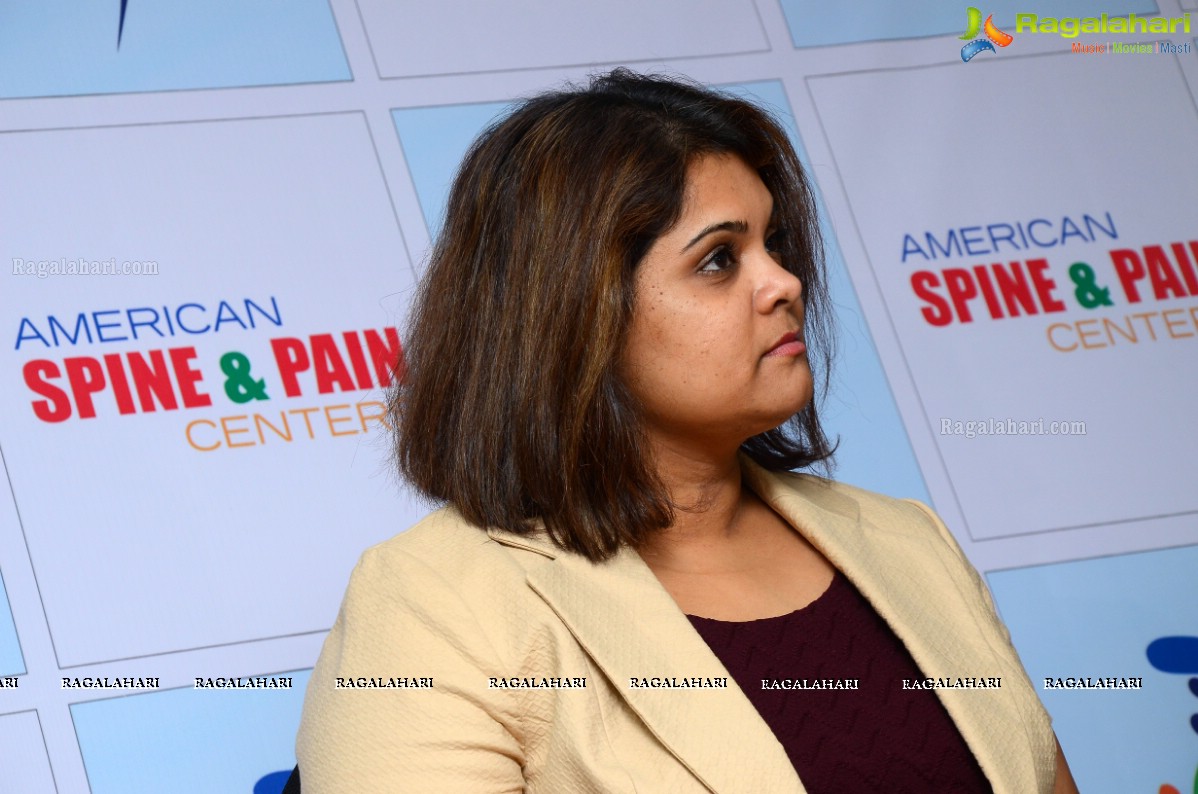 American Spine and Pain Center Press Meet