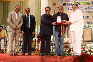 Sri Kala Sudha Awards