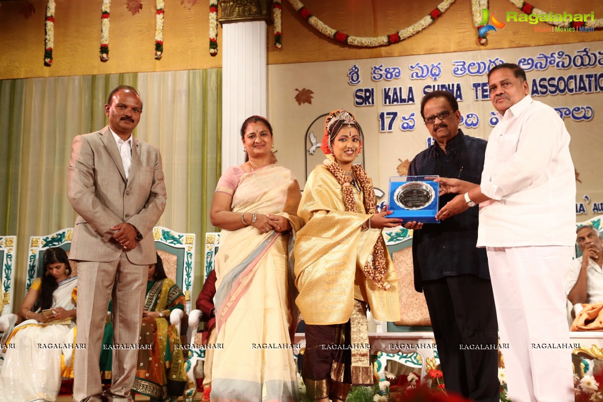 Sri Kala Sudha Telugu Association Film Awards 2014