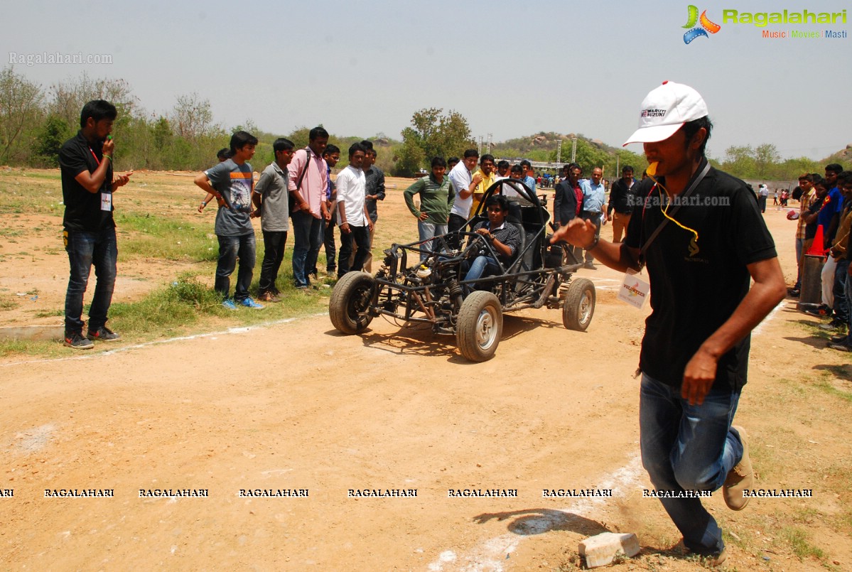 St. Peters Engineering Students Create flying Robo Bird 'Ornithopter'