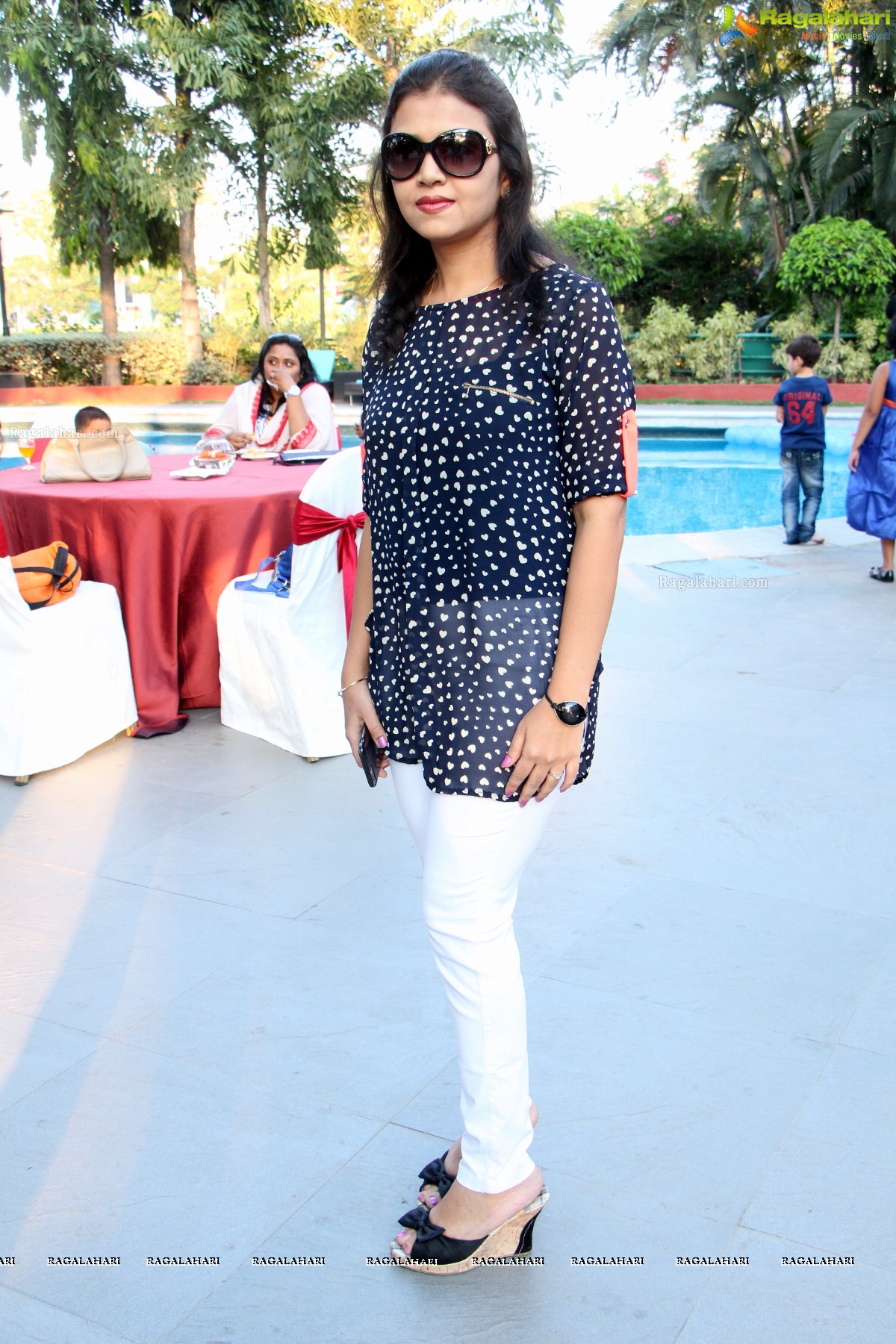 Vidhan Birthday Celebrations 2015 at Taj Banjara, Hyderabad