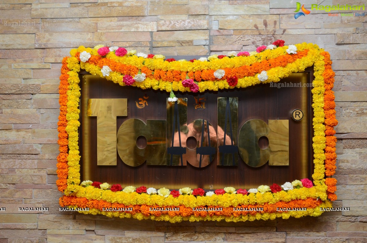 Tabla opens its fifth branch at Kothapet, Hyderabad