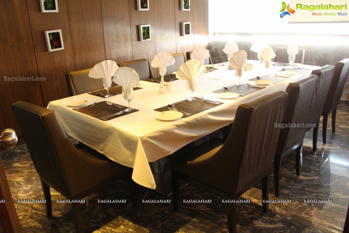 Tabla Restaurant Press Meet