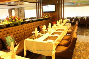 Tabla Restaurant Hyderabad