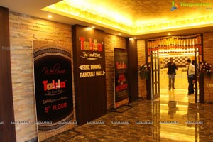 Tabla Restaurant Hyderabad