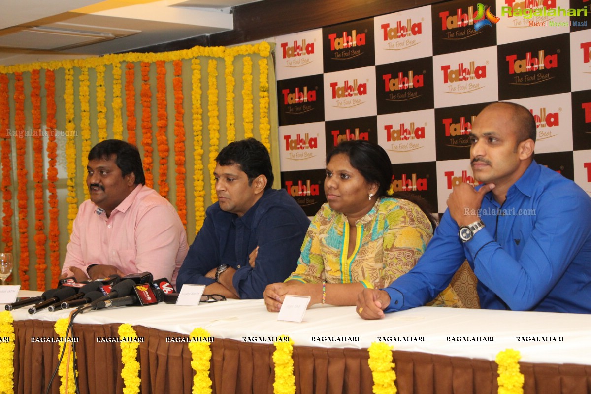 Tabla Restaurant Press Meet