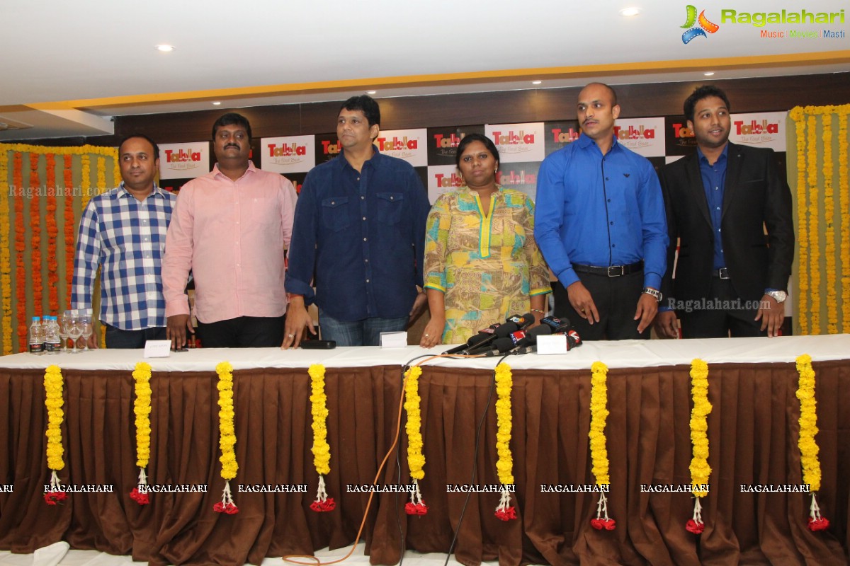 Tabla Restaurant Press Meet