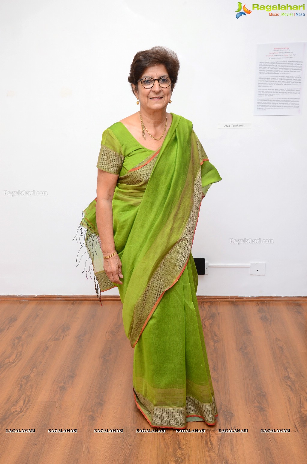 The Emerging Feminine Book Launch at Kalakriti Art Gallery