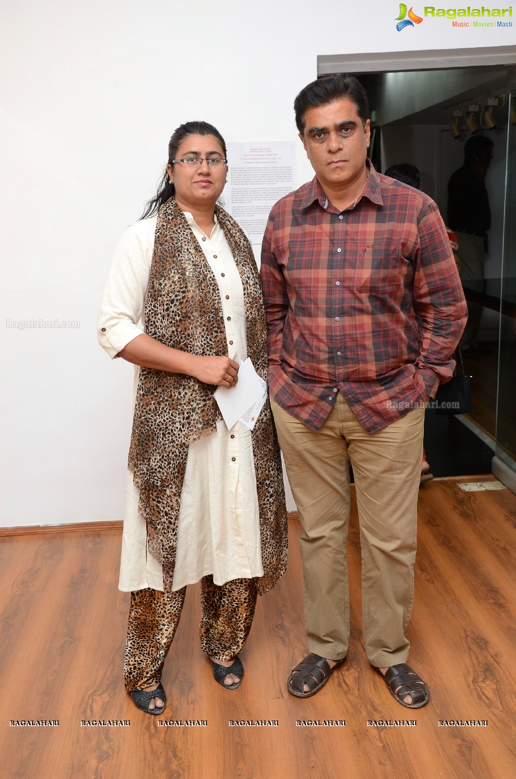 The Emerging Feminine Book Launch at Kalakriti Art Gallery