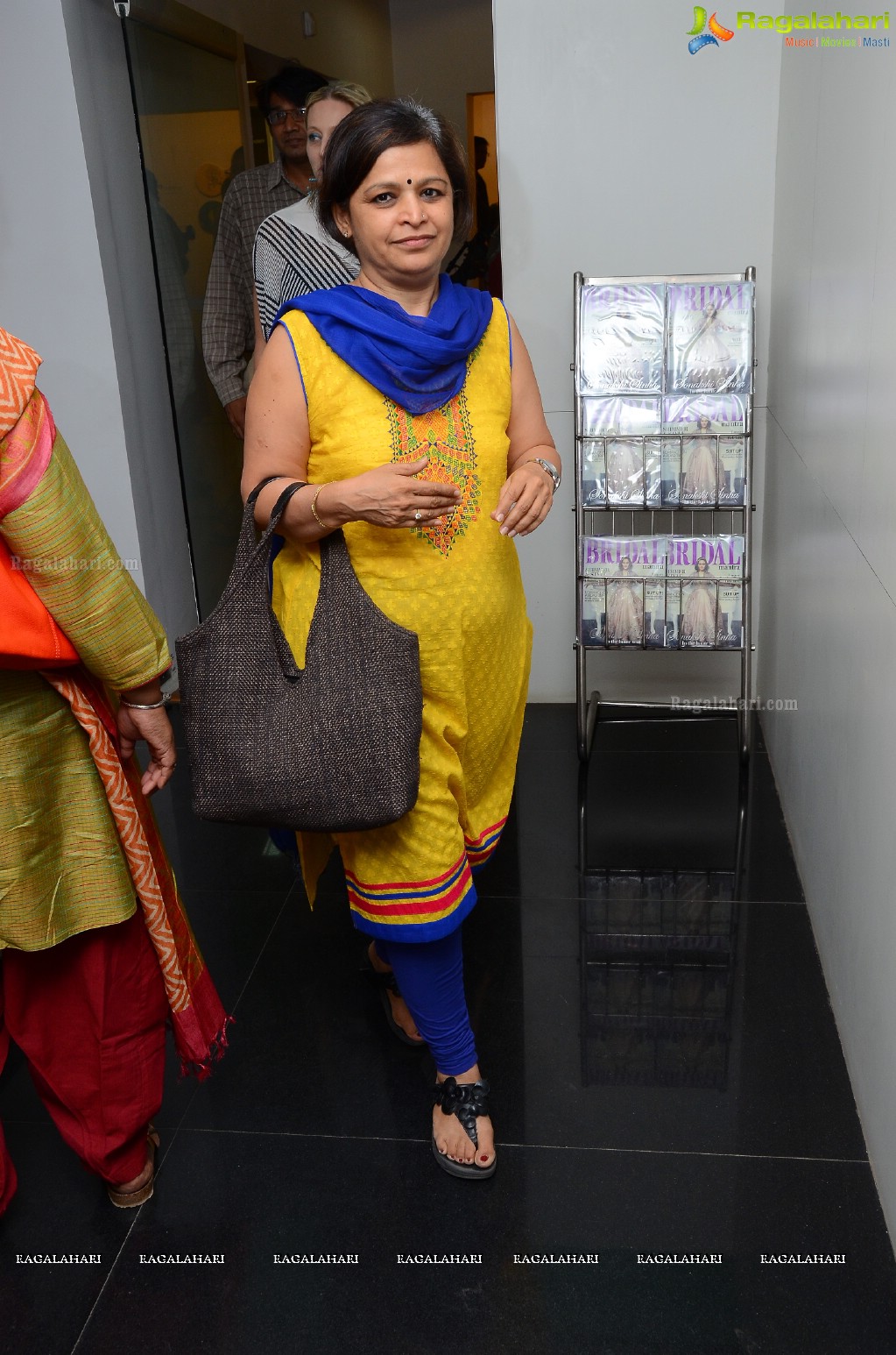 The Emerging Feminine Book Launch at Kalakriti Art Gallery