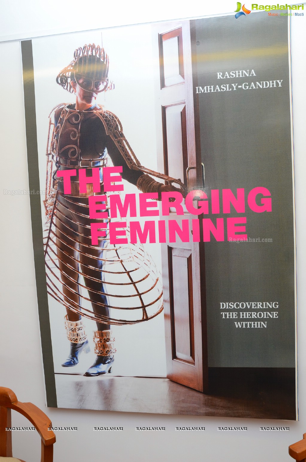 The Emerging Feminine Book Launch at Kalakriti Art Gallery