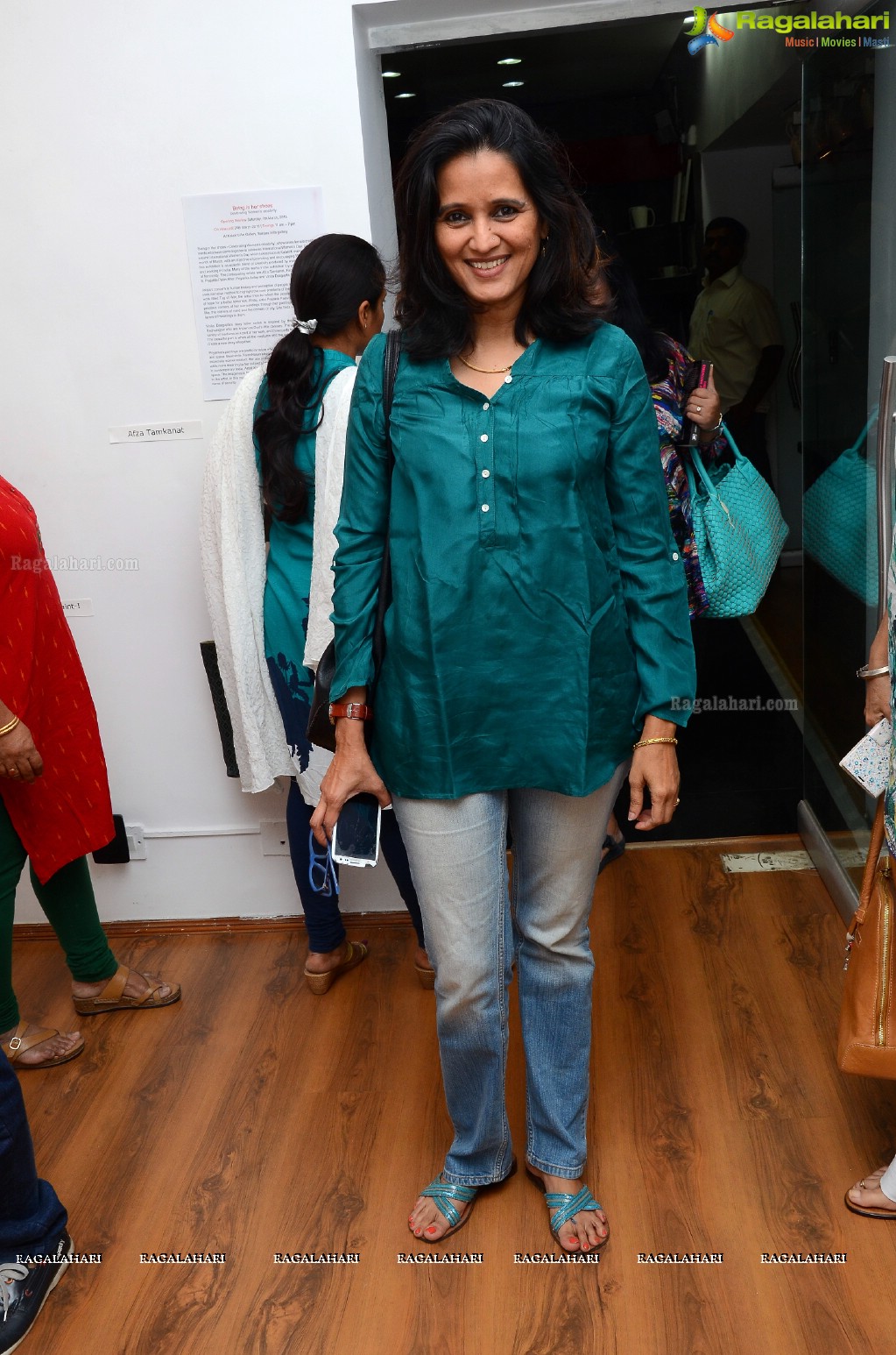 The Emerging Feminine Book Launch at Kalakriti Art Gallery