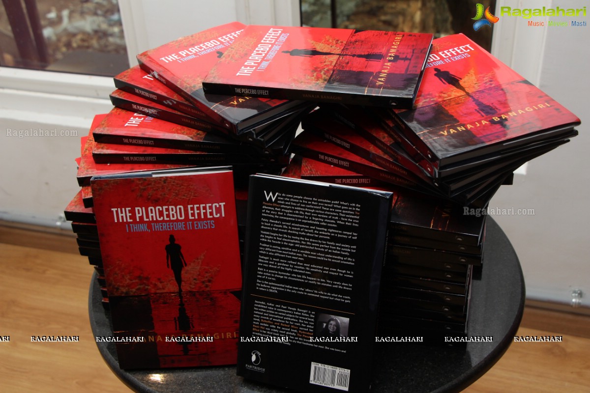 The Placebo Effect Book Launch