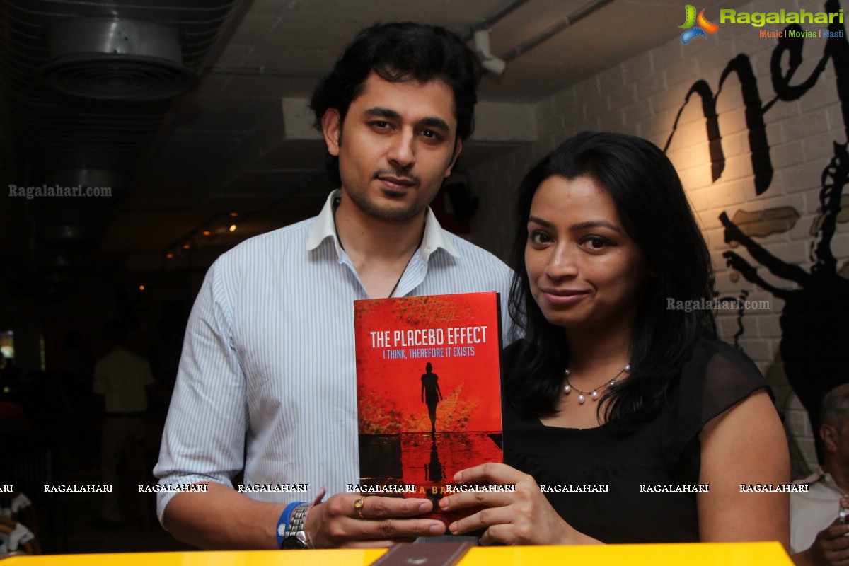 The Placebo Effect Book Launch