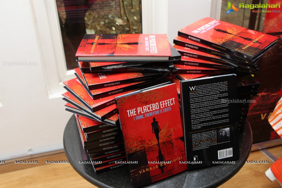 The Placebo Effect Book Launch