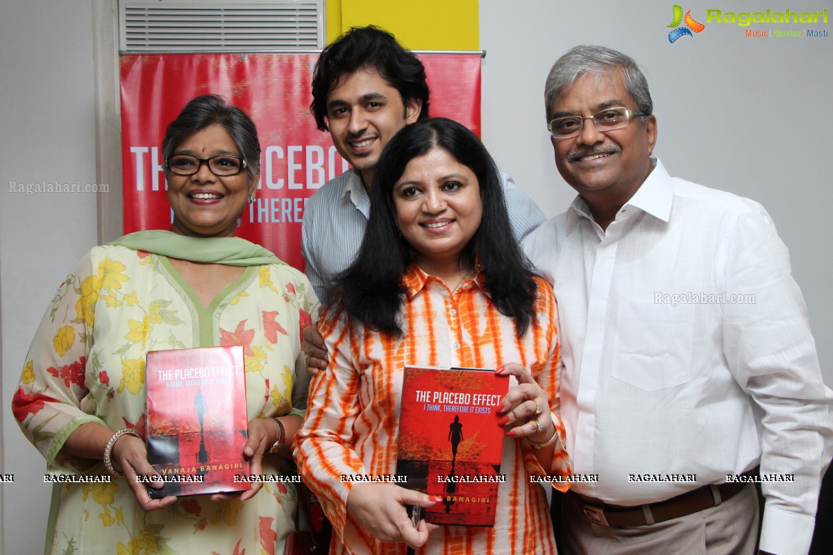 The Placebo Effect Book Launch