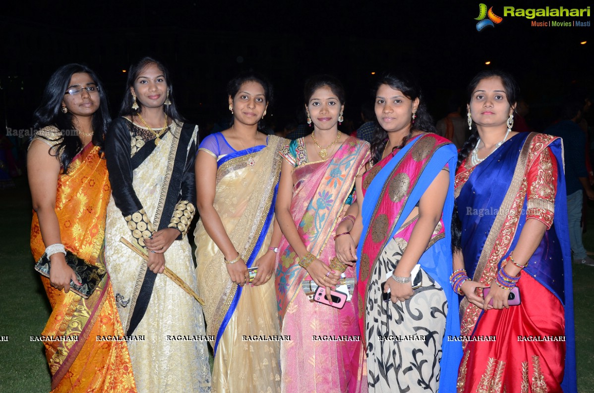 TKR College of Engineering Technology Anniversary Celebrations 2015 (Day 1)