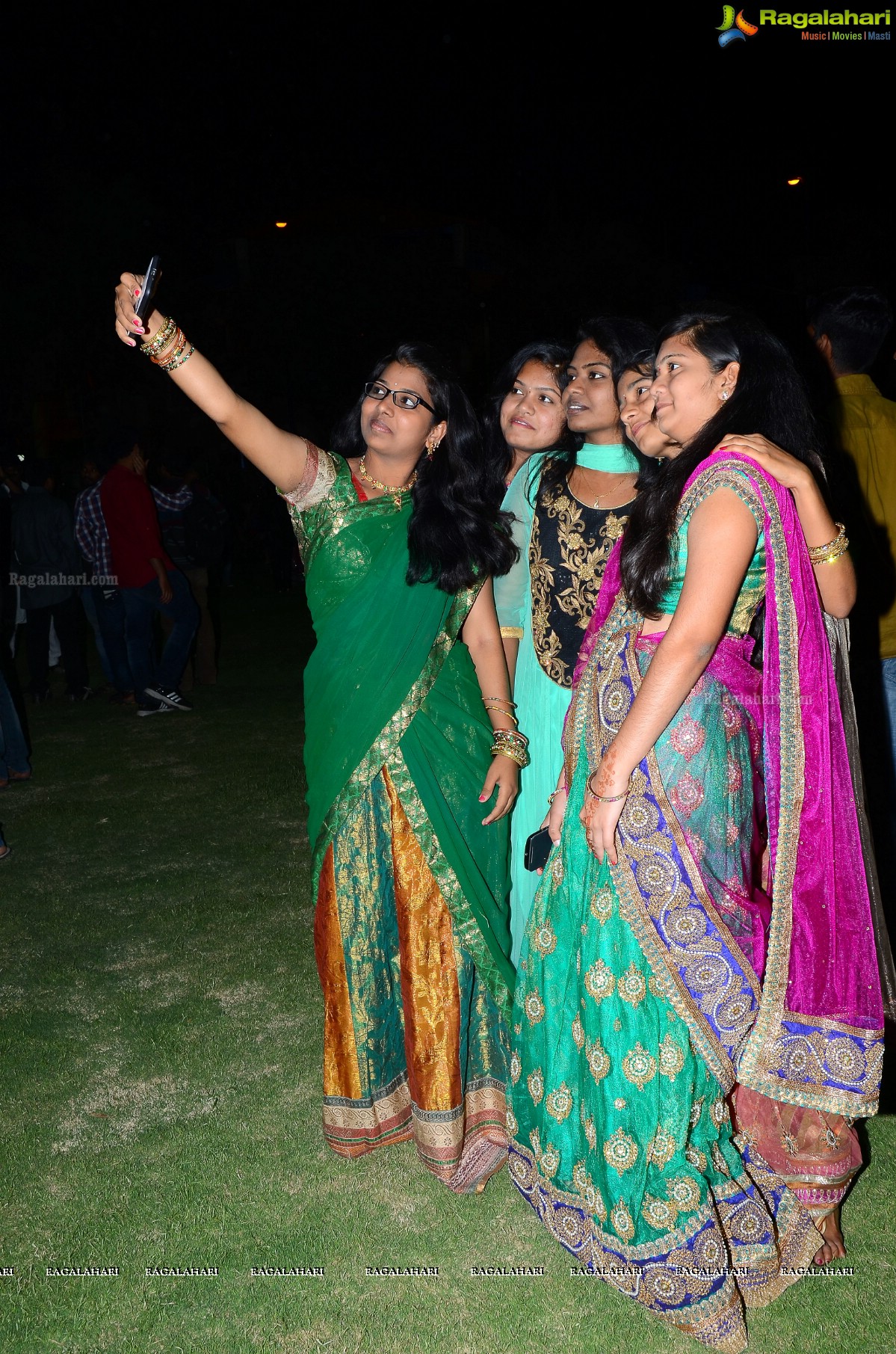 TKR College of Engineering Technology Anniversary Celebrations 2015 (Day 1)