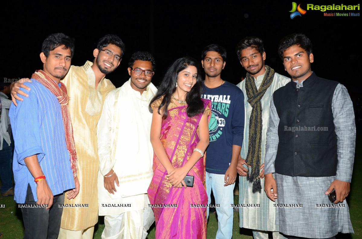 TKR College of Engineering Technology Anniversary Celebrations 2015 (Day 1)