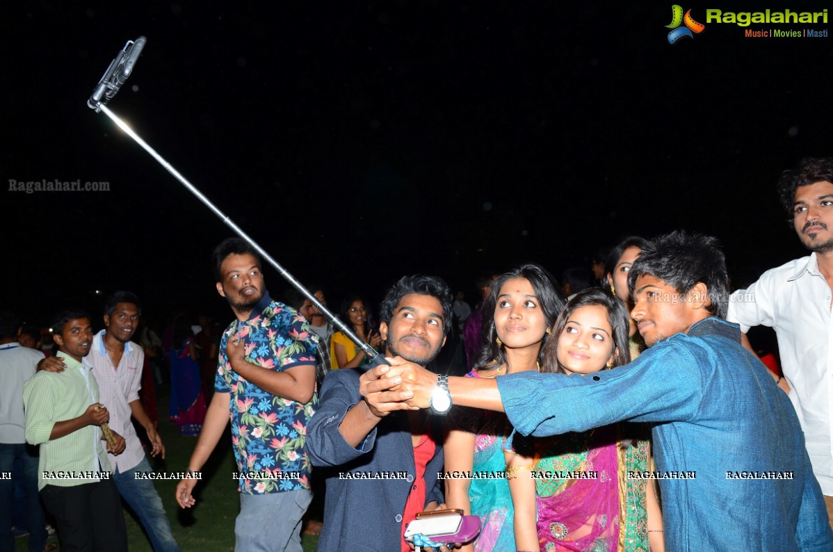 TKR College of Engineering Technology Anniversary Celebrations 2015 (Day 1)