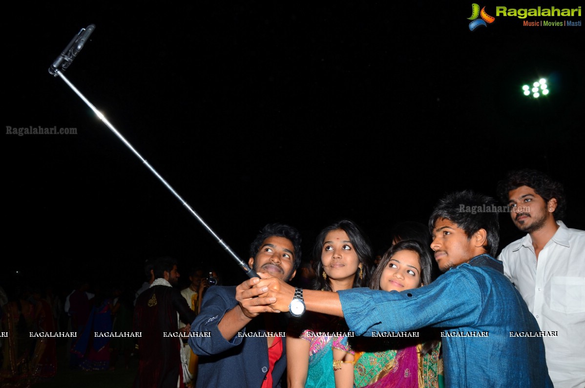 TKR College of Engineering Technology Anniversary Celebrations 2015 (Day 1)