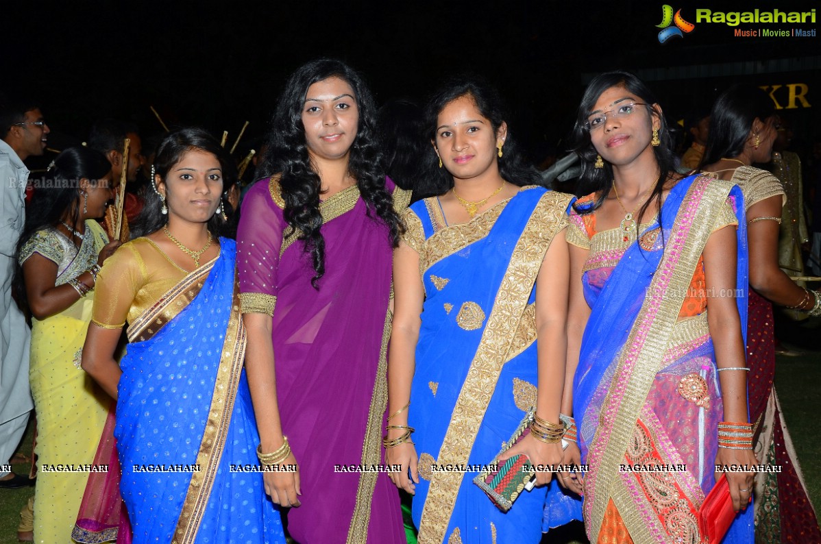 TKR College of Engineering Technology Anniversary Celebrations 2015 (Day 1)